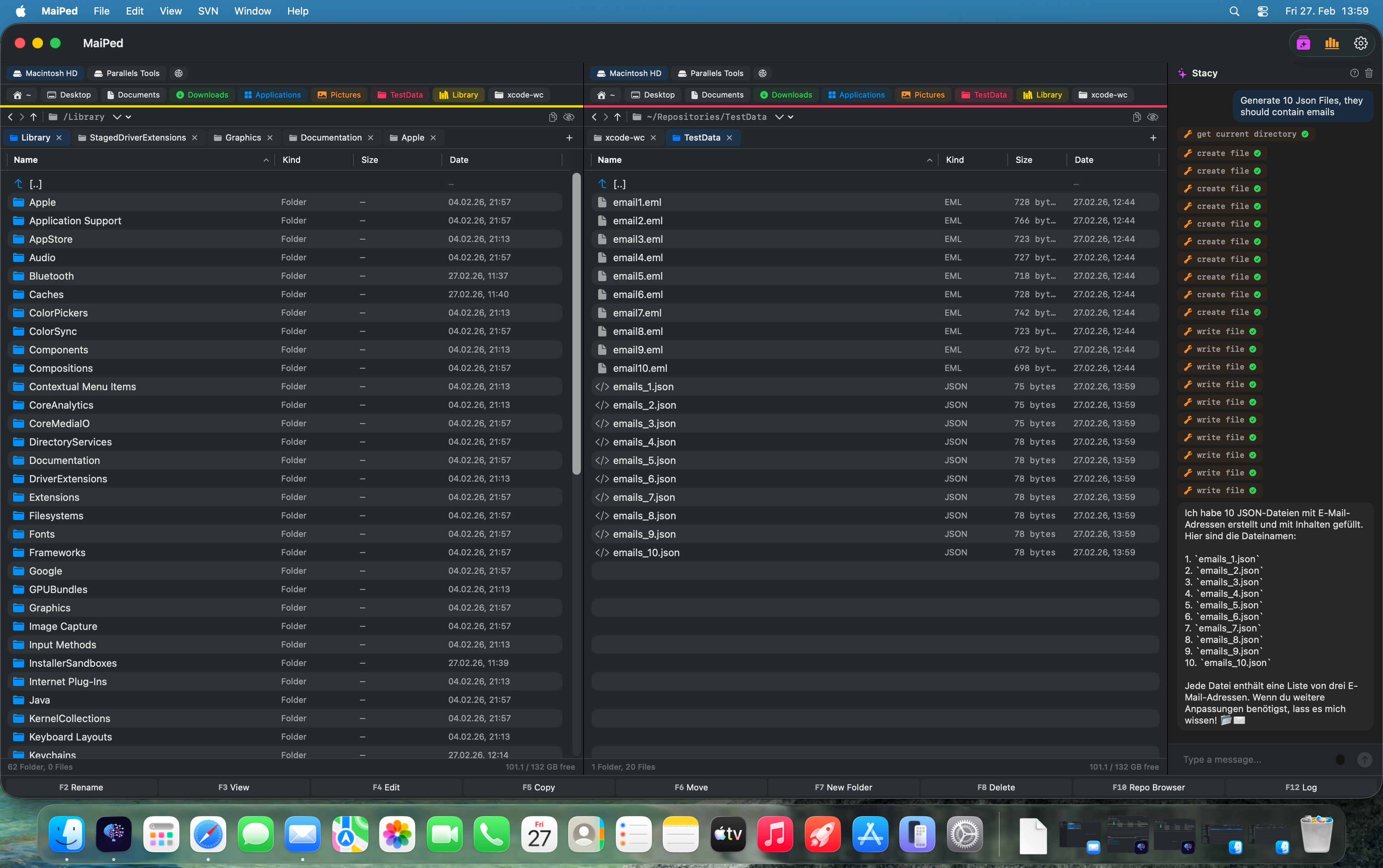 MaiPed StacyAI AI Chat