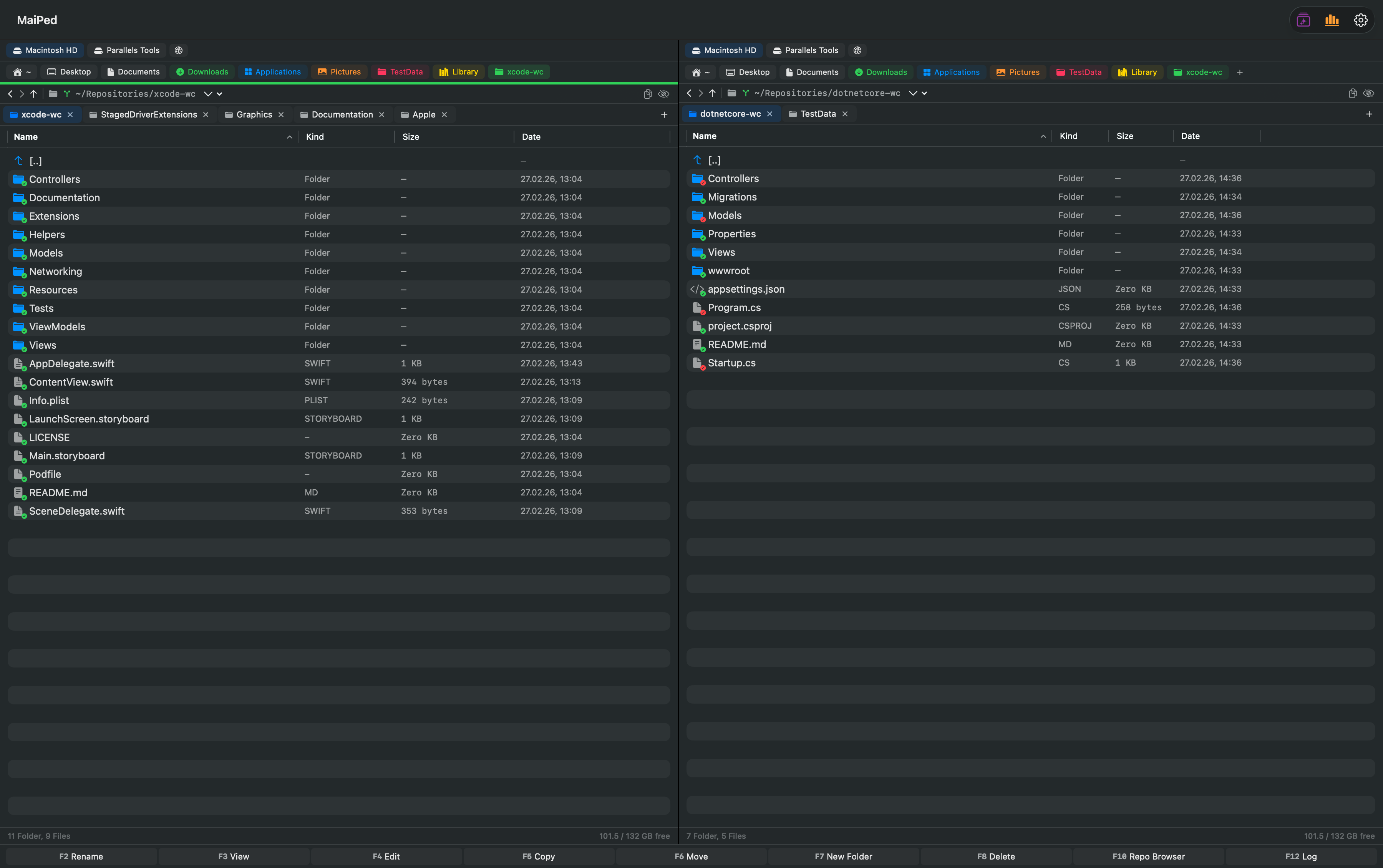 Total Commander for Mac